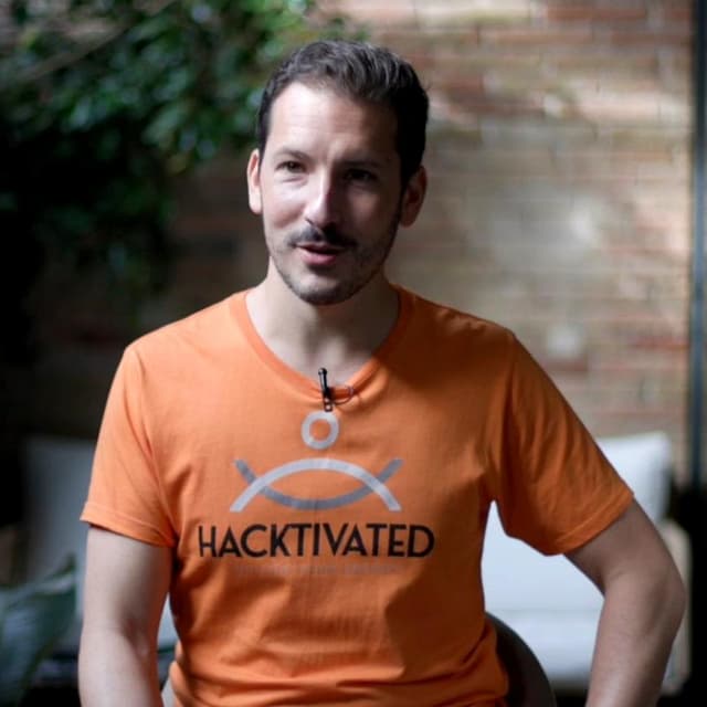 Erwin Sauzéat, expert en caisson hyperbare et oxygénothérapie