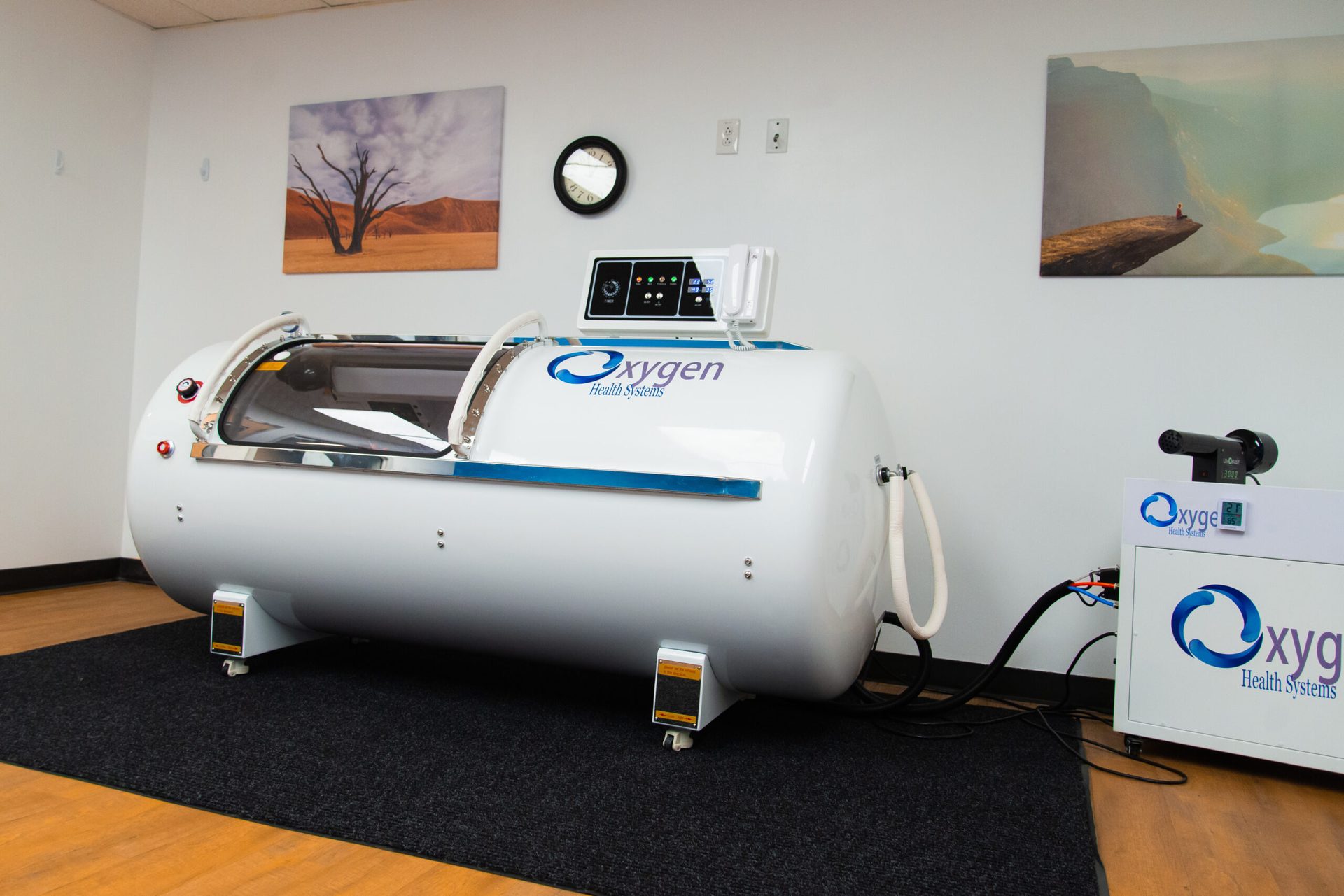Caisson hyperbare bienfaits