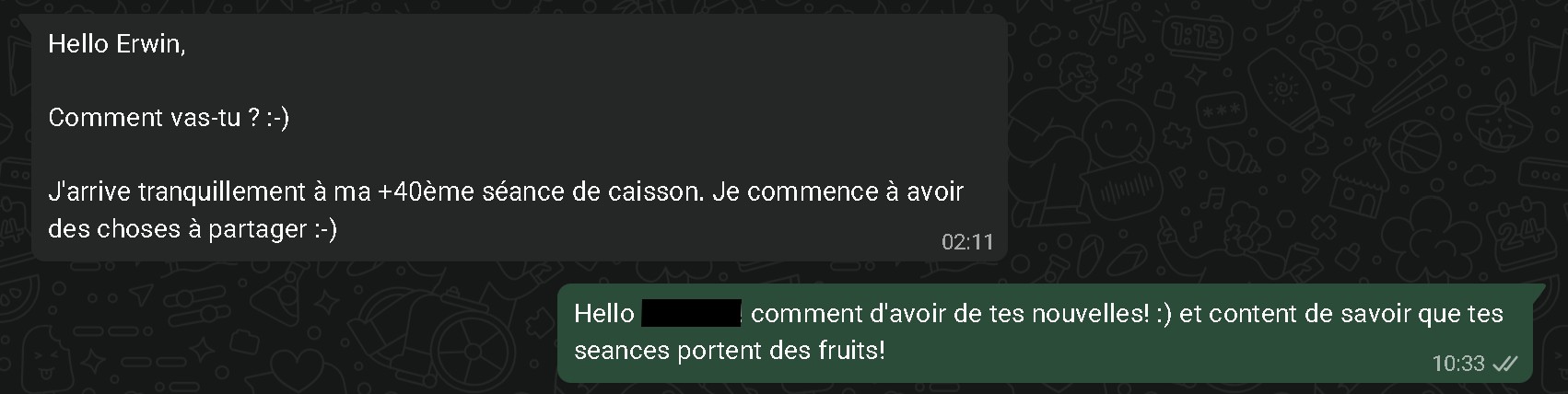 Avis pathologie